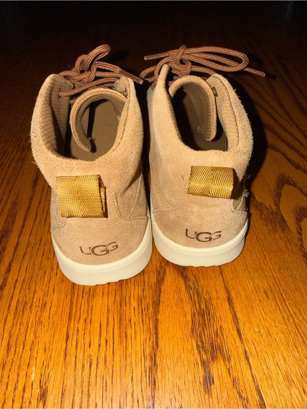 UGG Kids’ Canoe II Chukka Boots,
